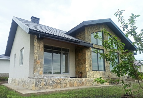 Плитняк златолит Уральский  для фасада купить в Республике Ингушетия