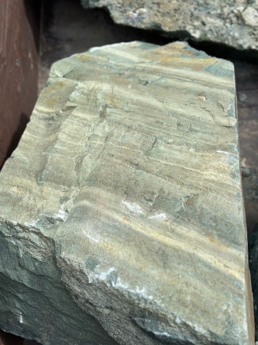 Ландшафтные глыбы зелёные 200-500 килограмм купить в Республике Ингушетия