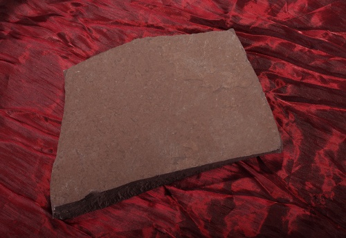 Плитняк лемезит бордовый для цоколя 1,5-2 см купить в Республике Ингушетия