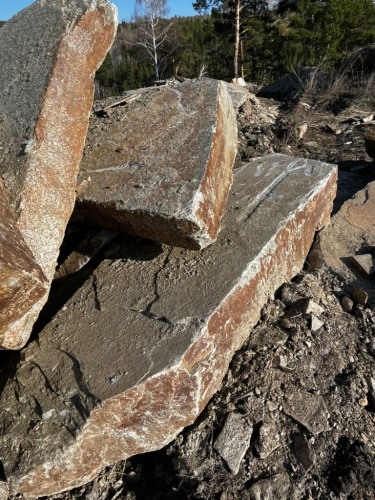 Пошаговая дорожка плиты златолит серебро купить в Республике Ингушетия