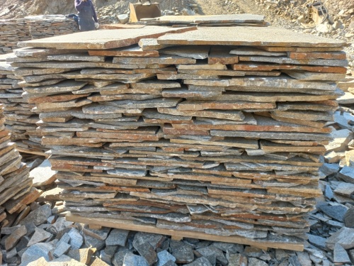 Серицит для облицовки фасада купить в Республике Ингушетия